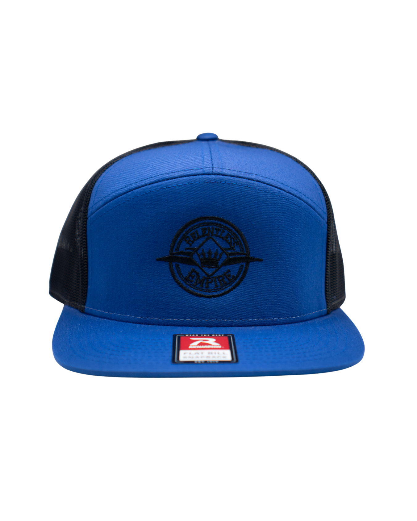 Blue/Black