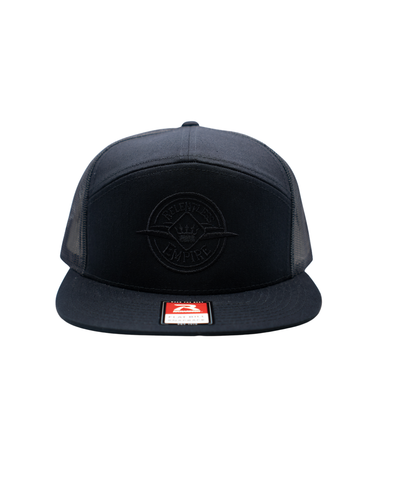 Black/Black