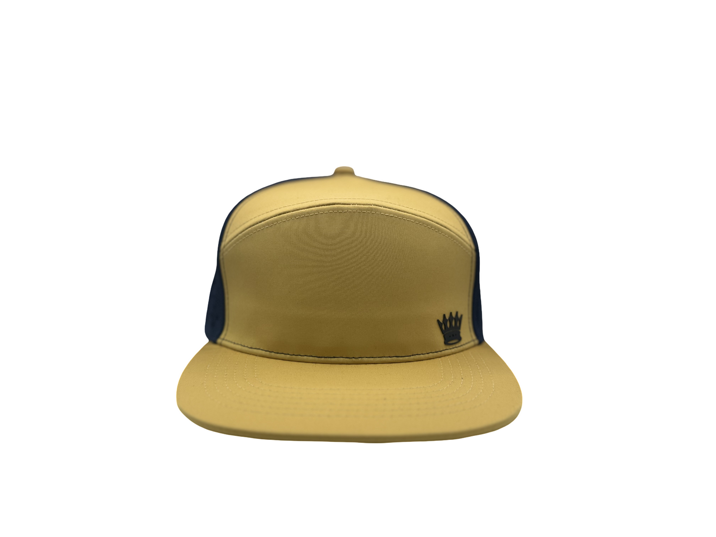 Camel & Blue / Black Crown