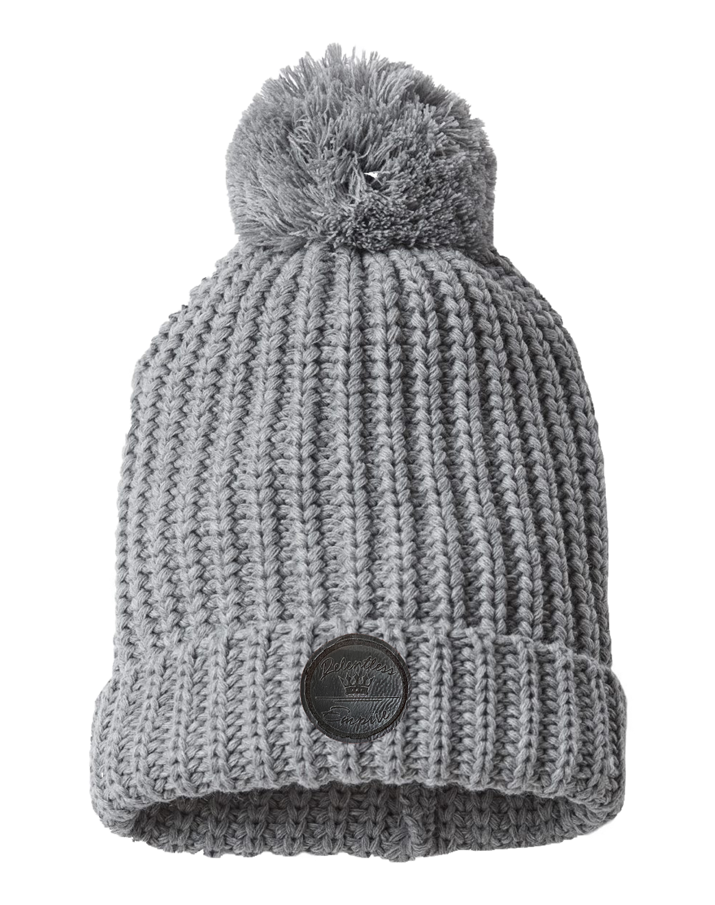 Relentless Twist Knit Beanie
