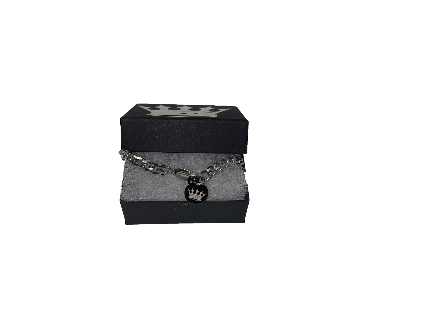 Crown Necklace