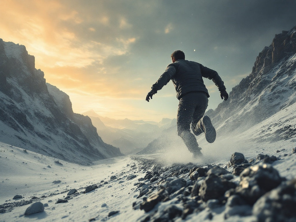Keep Moving Forward: The Power of Not Giving Up - Ben Vasquez
