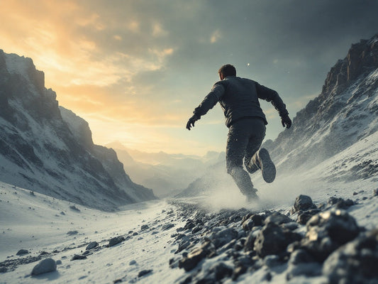 Keep Moving Forward: The Power of Not Giving Up - Ben Vasquez