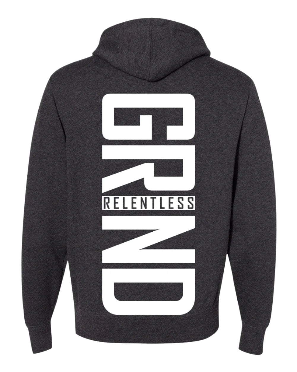 Grind Hoodie - Charcoal