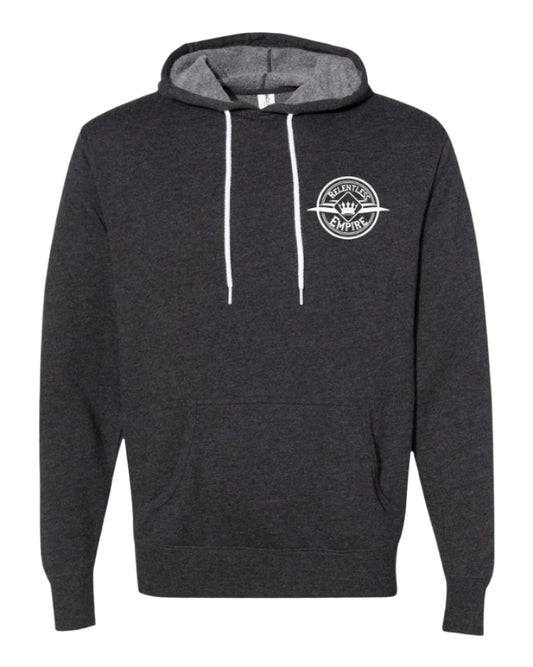 Grind Hoodie - Charcoal