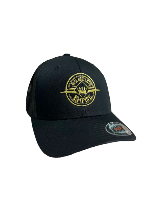 Black/Gold