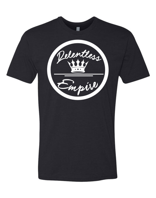 Retro 2 Premium T-Shirt Black | Relentless Empire