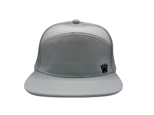 Grey/ Black Crown