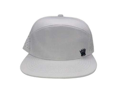 White/ Black Crown