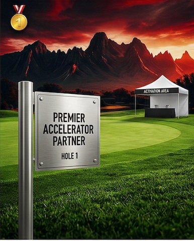 The Relentless Open- Sponsorship Opportunities