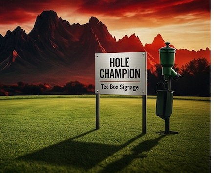 The Relentless Open- Sponsorship Opportunities
