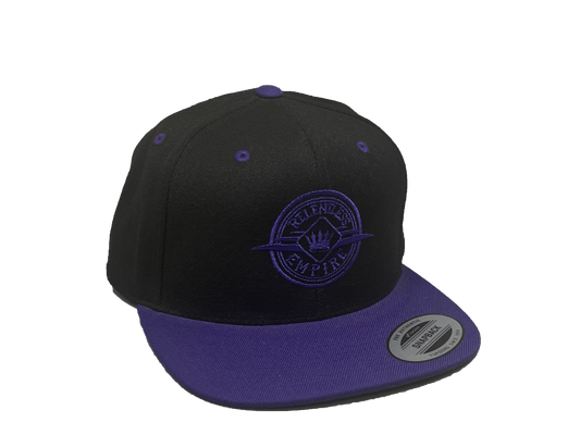 Purple/Black