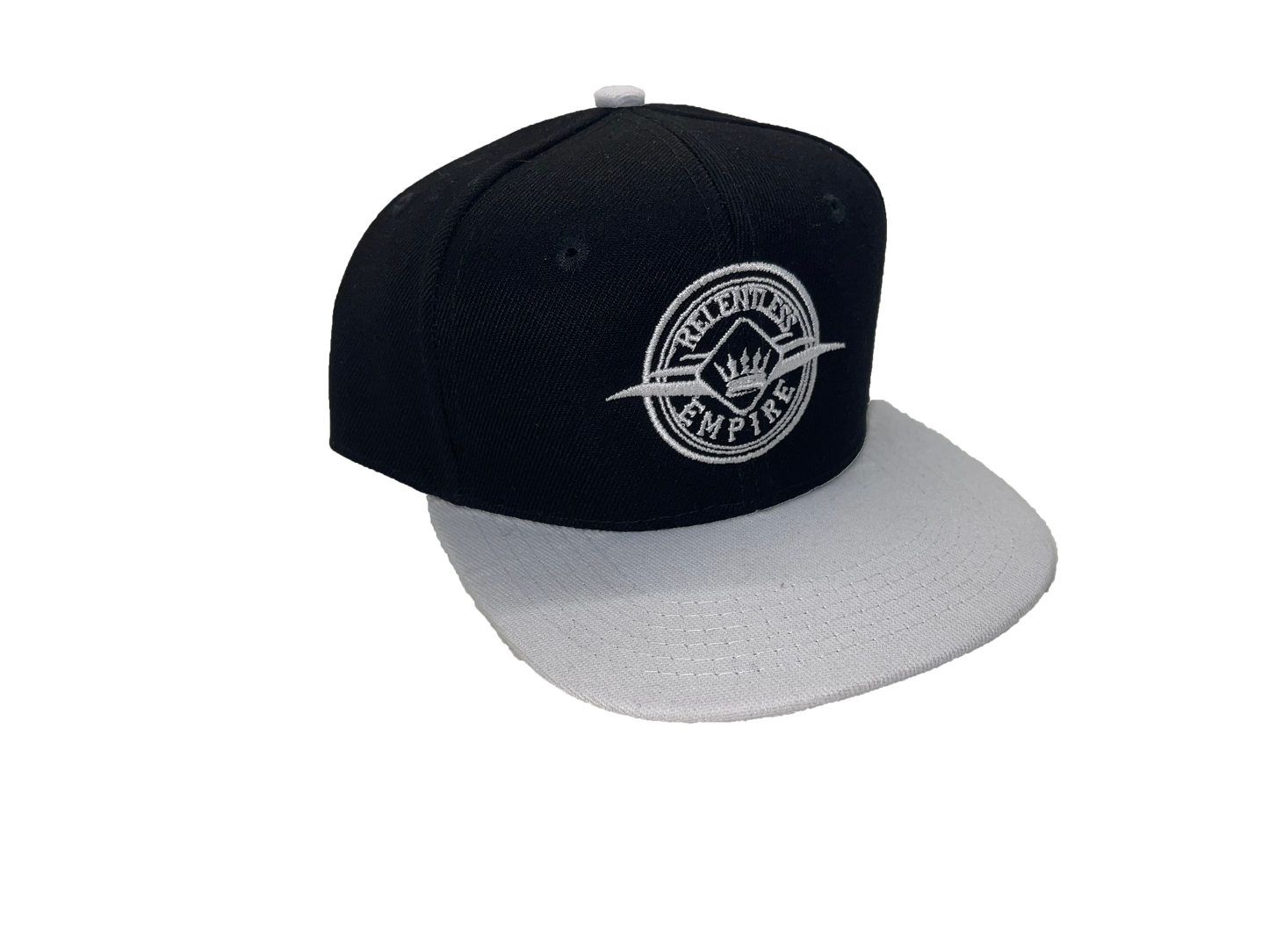 Silver/Black
