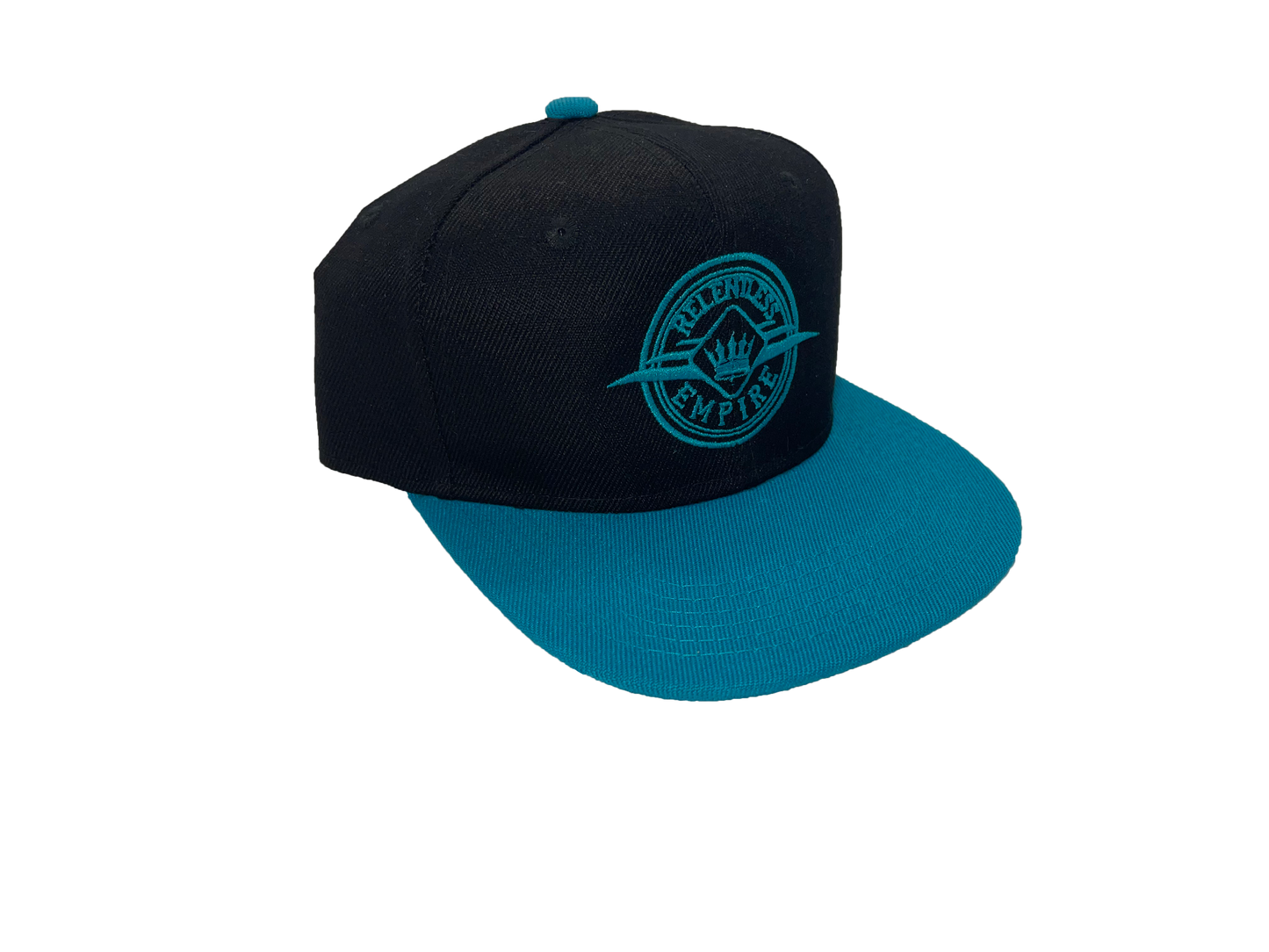 Teal/Black