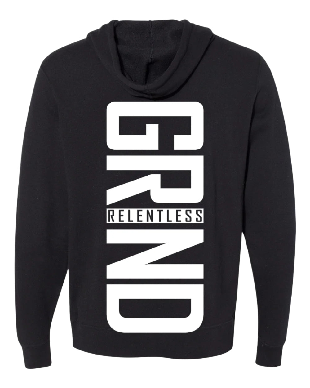 Grind Hoodie - Black