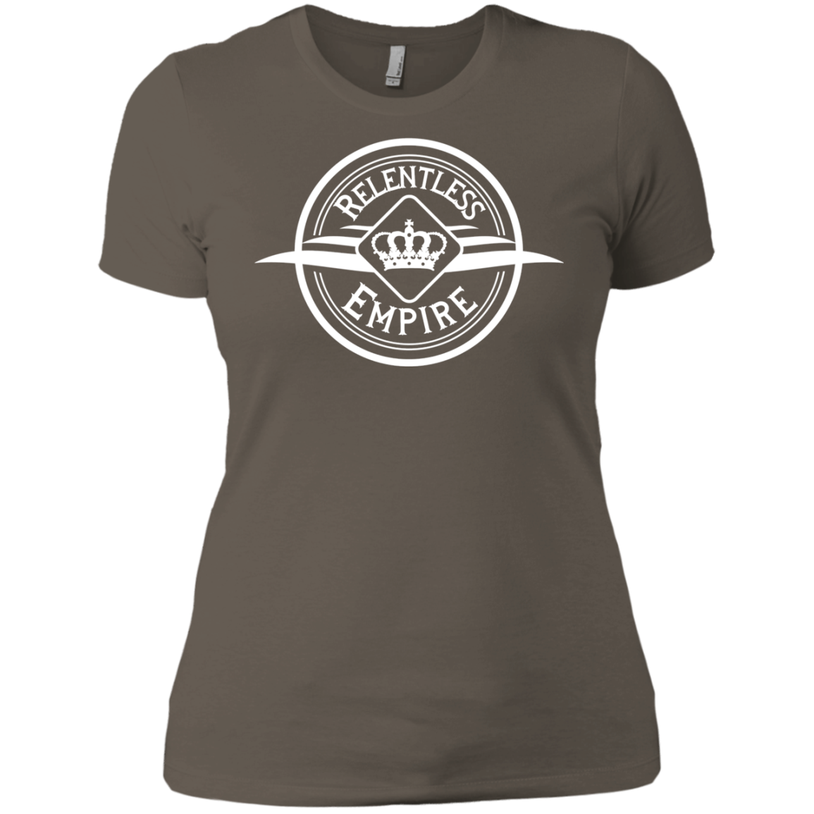 Queen Retro Logo (white) T-Shirt