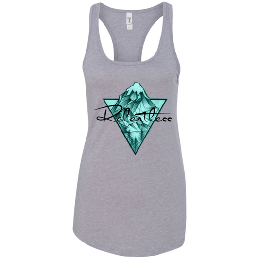 MT. Relentless - Heather Grey