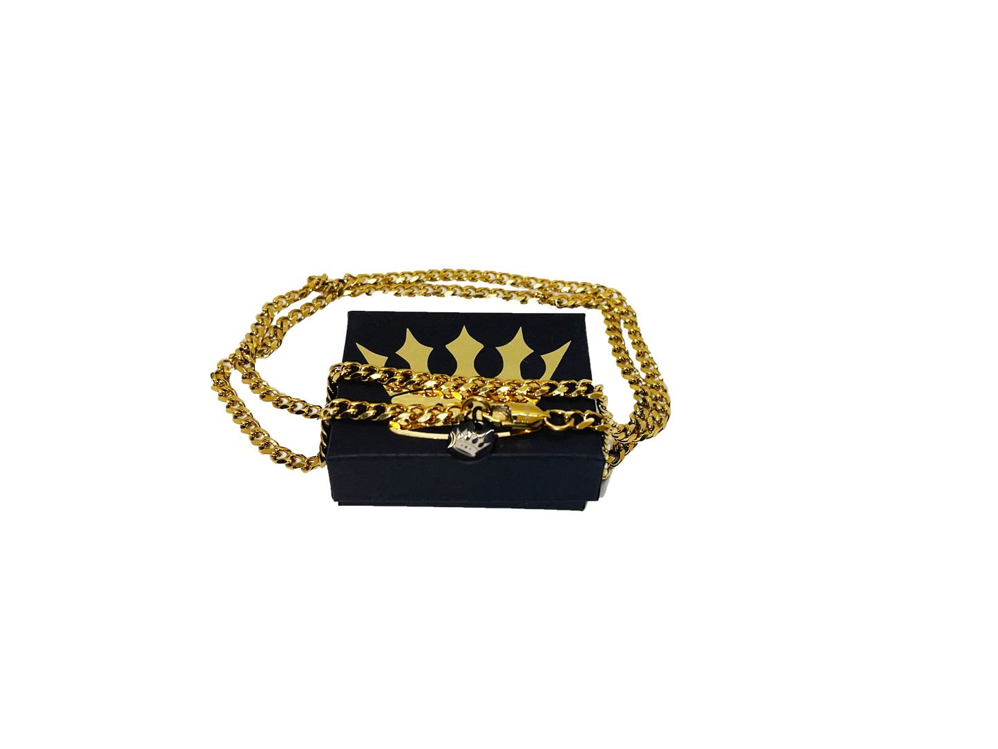 Crown Necklace