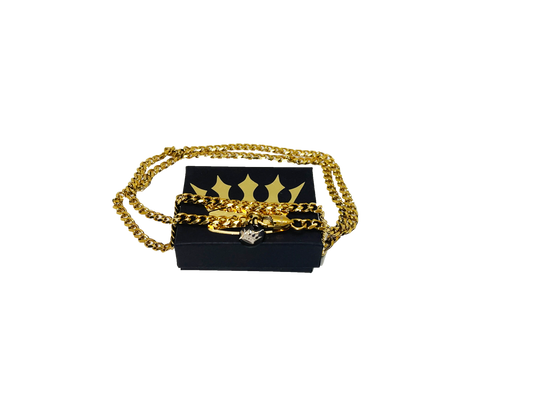 Crown Necklace
