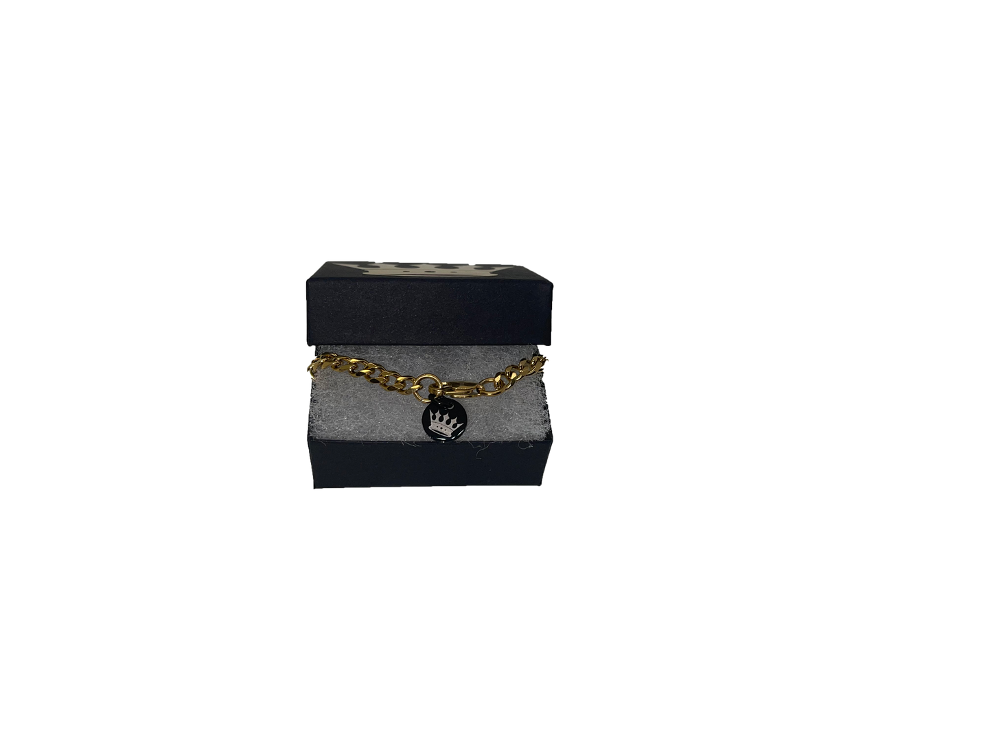 Crown Necklace