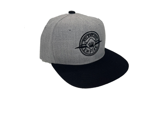 Heather Grey/Black