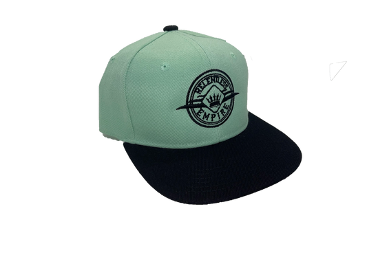 Mint/Black
