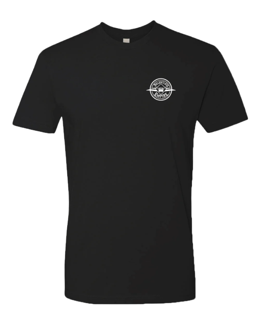 Definition Motivational T-Shirt - Black | Relentless Empire
