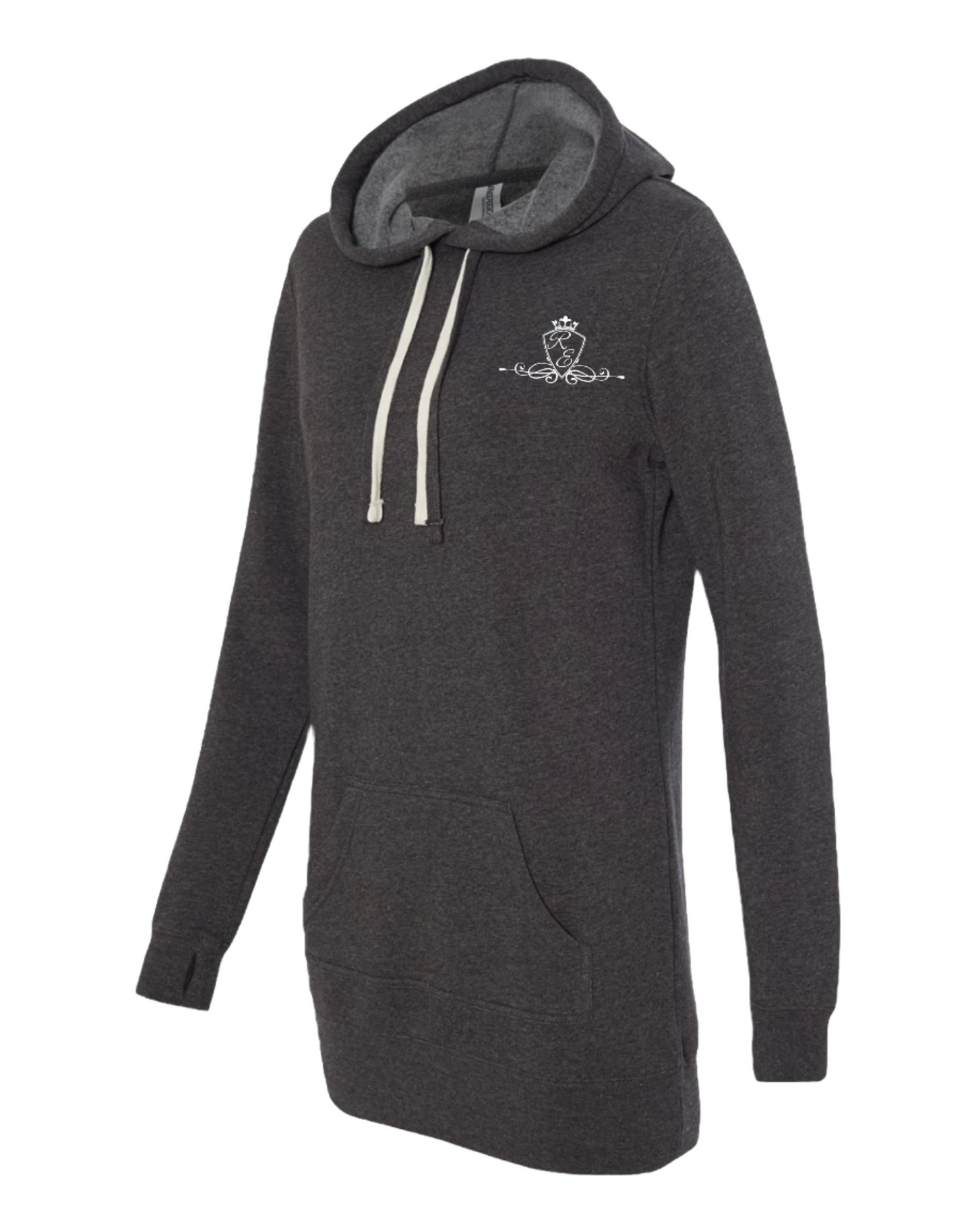 Reina Hoodie Dress
