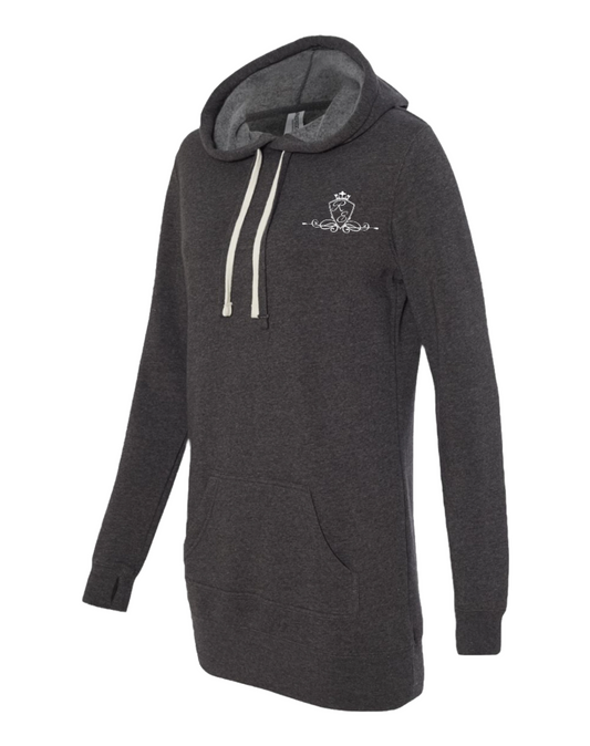 Reina Hoodie Dress