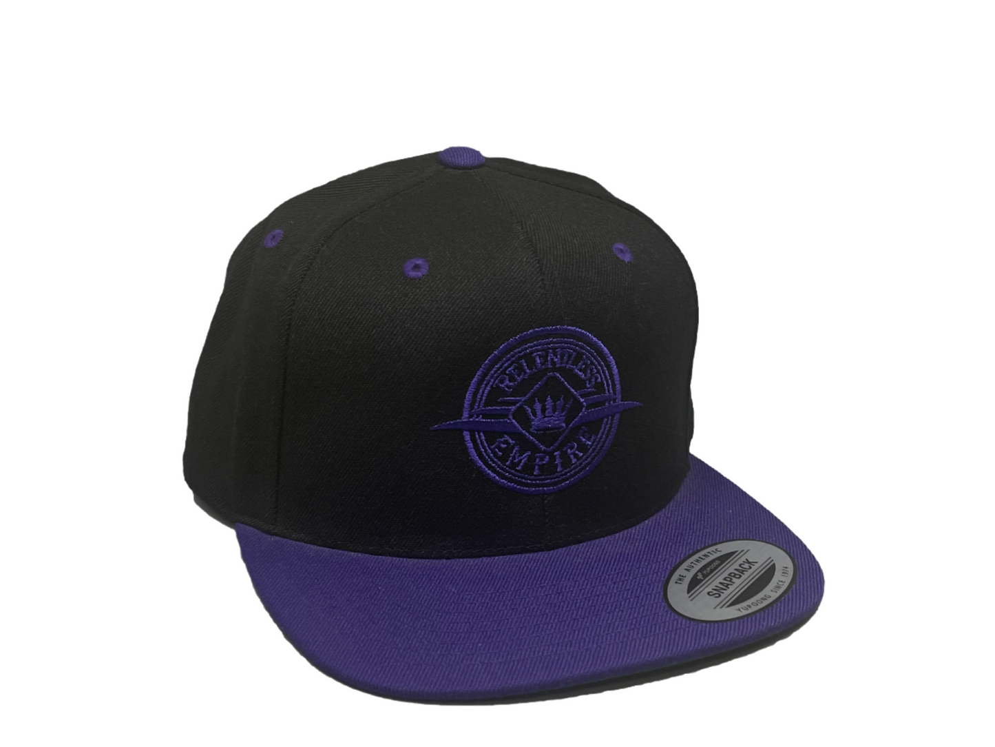 Black/Purple