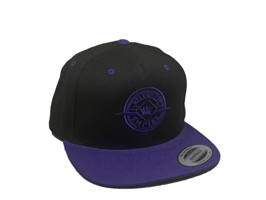 Black/Purple
