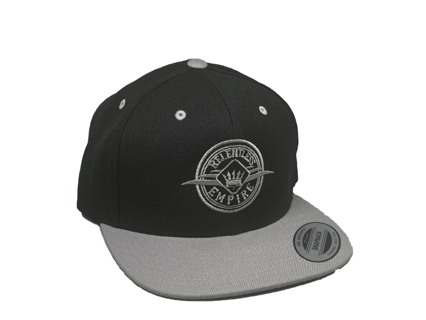 Black/Silver