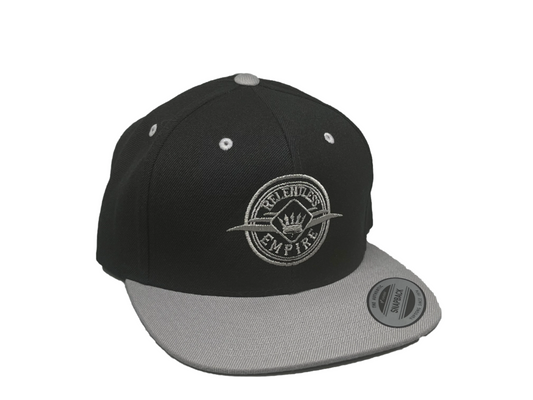 Black/Silver