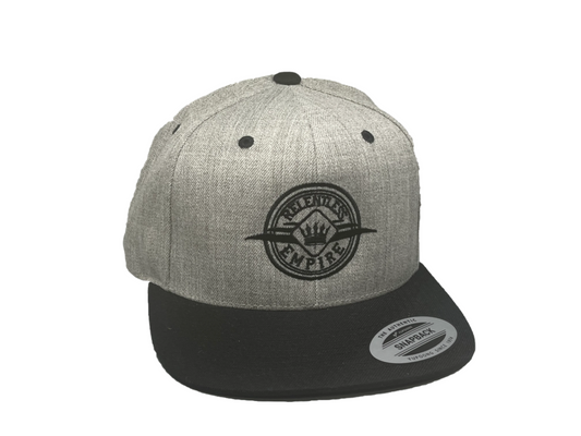 Heather Grey/Black