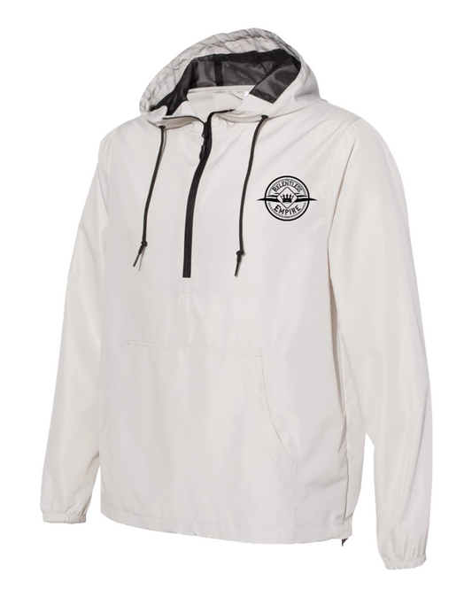 801 Windbreaker - Smoke/Black
