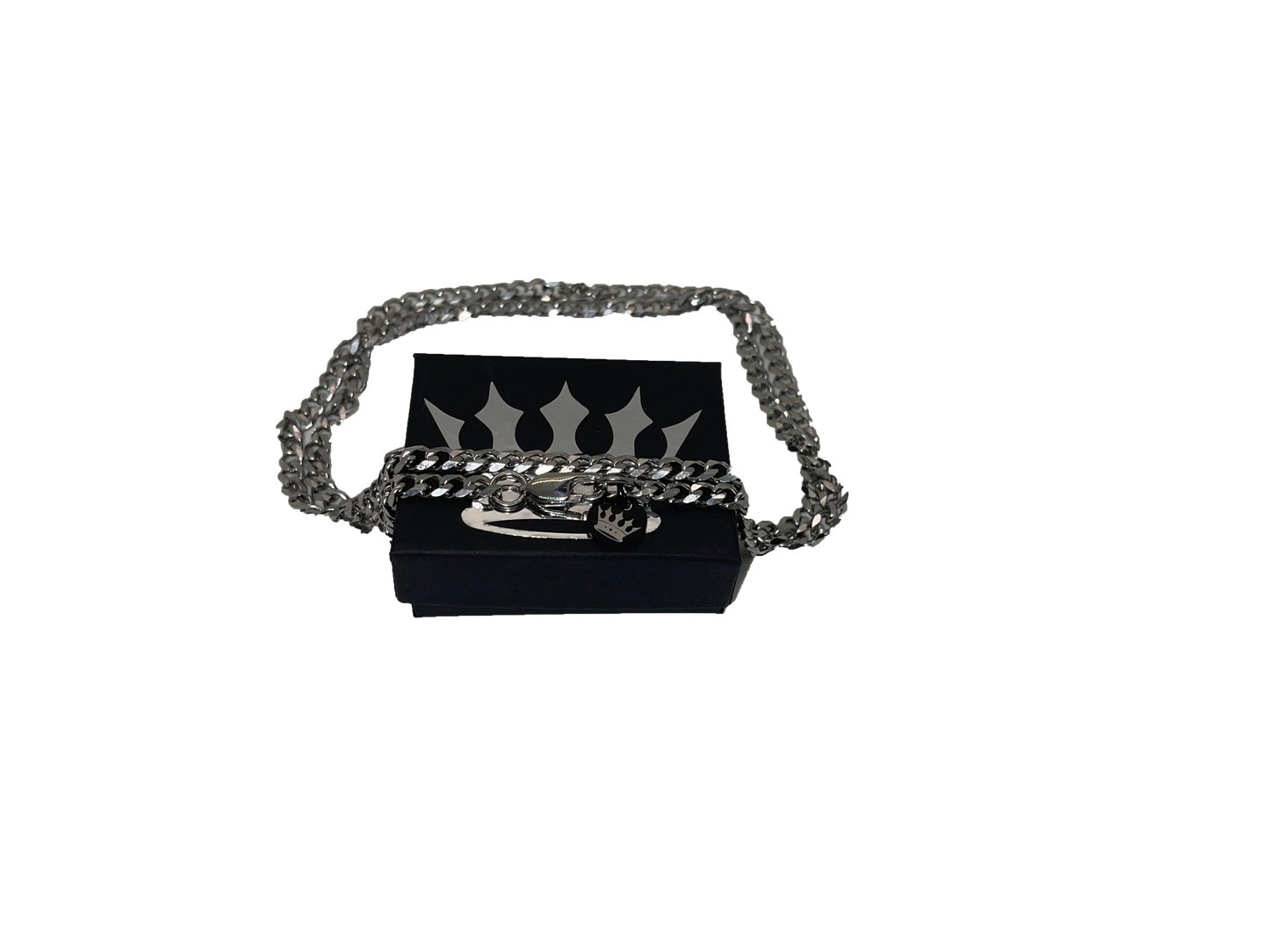 Crown Necklace