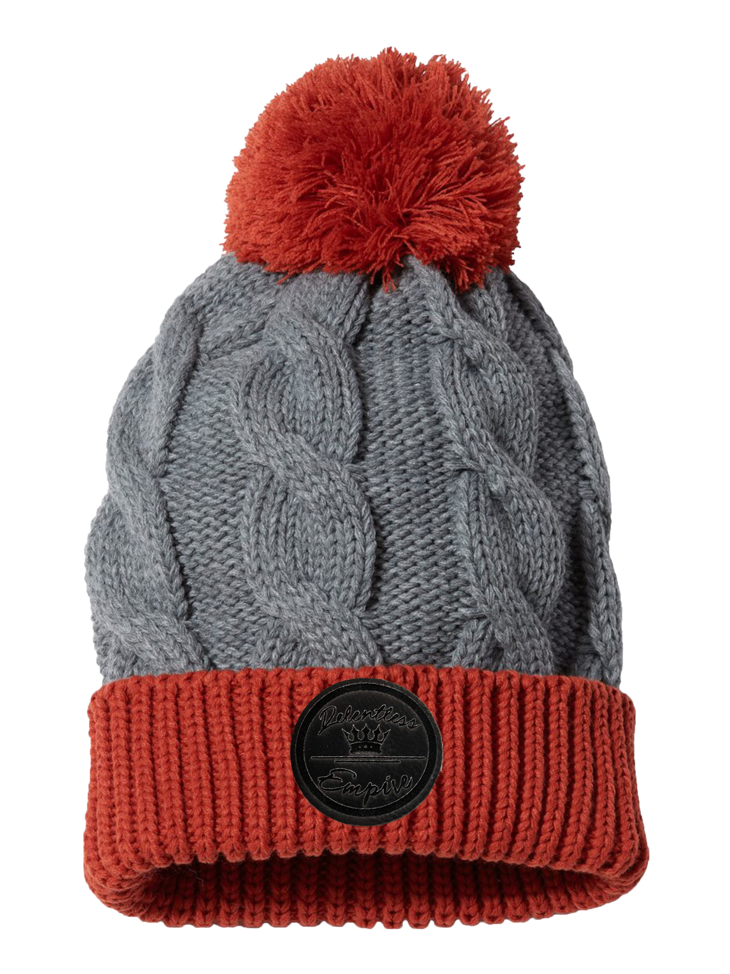 Relentless Twist Knit Beanie