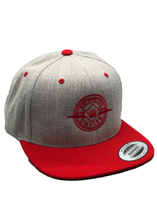 Heather Grey/Black